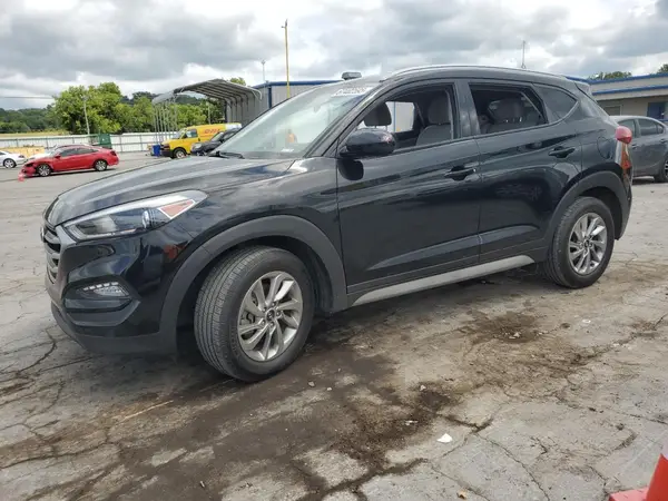 KM8J3CA4XJU743866 2018 HYUNDAI TUCSON - Image 1