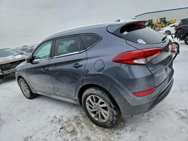KM8J3CA4XJU744032 2018 HYUNDAI TUCSON - Image 2