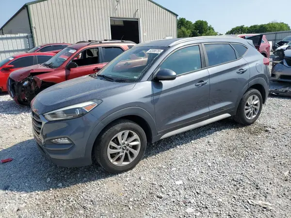 KM8J3CA4XJU746668 2018 HYUNDAI TUCSON - Image 1