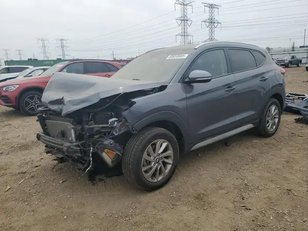 KM8J3CA4XJU764250 2018 HYUNDAI TUCSON - Image 1