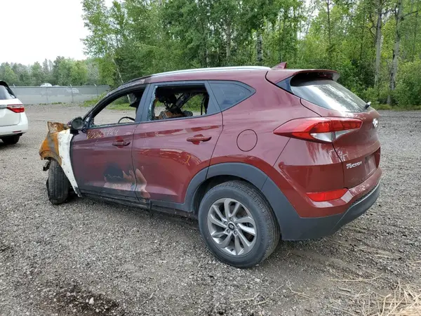 KM8J3CA4XJU772042 2018 HYUNDAI TUCSON - Image 2