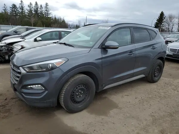 KM8J3CA4XJU772798 2018 HYUNDAI TUCSON - Image 1
