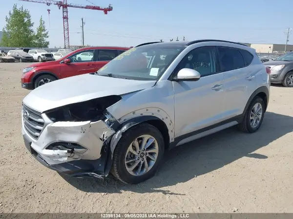 KM8J3CA4XJU774888 2018 HYUNDAI TUCSON - Image 2
