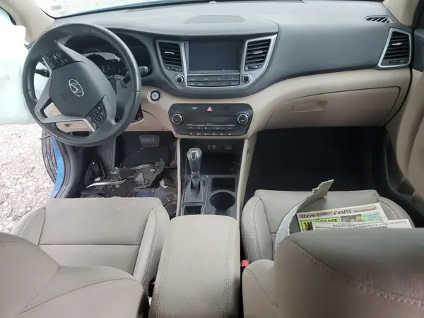 KM8J3CA4XJU777077 2018 HYUNDAI TUCSON - Image 8