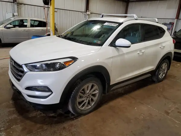 KM8J3CA4XJU788287 2018 HYUNDAI TUCSON - Image 1