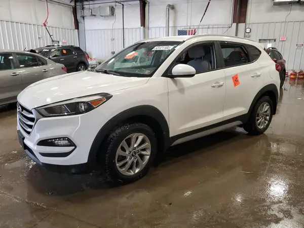KM8J3CA4XJU802382 2018 HYUNDAI TUCSON - Image 1