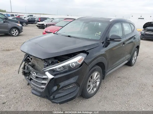 KM8J3CA4XJU808439 2018 HYUNDAI TUCSON - Image 2