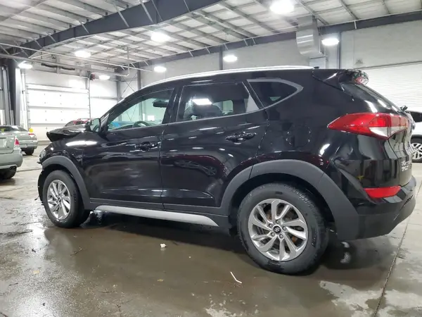 KM8J3CA4XJU813348 2018 HYUNDAI TUCSON - Image 2