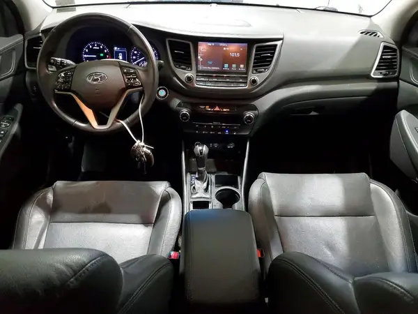KM8J3CA4XJU821496 2018 HYUNDAI TUCSON - Image 8
