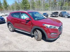 KM8J3CA4XJU823619 2018 HYUNDAI TUCSON