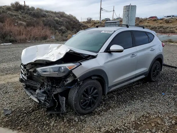 KM8J3CA4XJU825466 2018 HYUNDAI TUCSON - Image 1