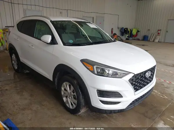 KM8J3CA4XKU000836 2019 HYUNDAI TUCSON - Image 1