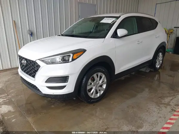 KM8J3CA4XKU000836 2019 HYUNDAI TUCSON - Image 2