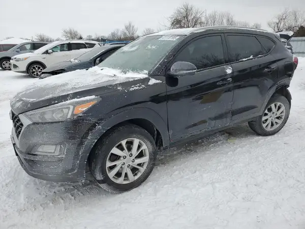KM8J3CA4XKU004899 2019 HYUNDAI TUCSON - Image 1