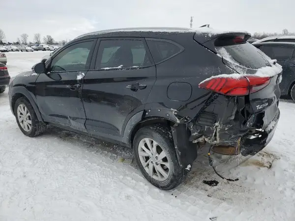 KM8J3CA4XKU004899 2019 HYUNDAI TUCSON - Image 2