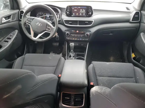KM8J3CA4XKU004899 2019 HYUNDAI TUCSON - Image 8