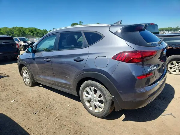 KM8J3CA4XKU005194 2019 HYUNDAI TUCSON - Image 2