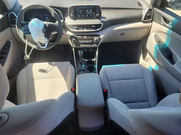 KM8J3CA4XKU005194 2019 HYUNDAI TUCSON - Image 8
