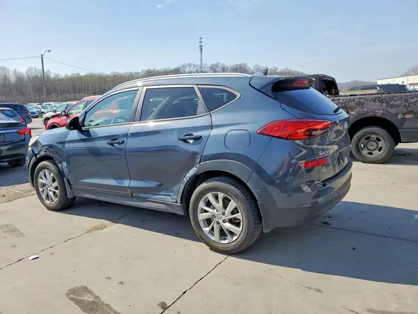 KM8J3CA4XKU005650 2019 HYUNDAI TUCSON - Image 2