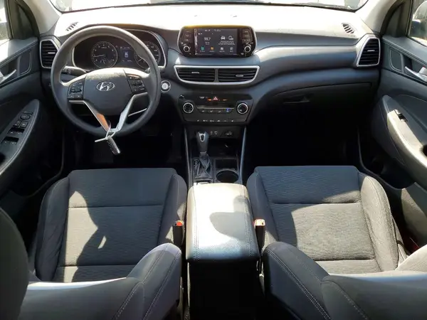 KM8J3CA4XKU005650 2019 HYUNDAI TUCSON - Image 8