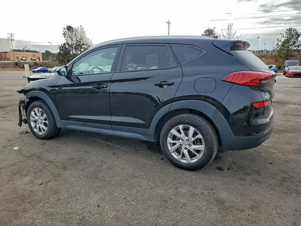 KM8J3CA4XKU006748 2019 HYUNDAI TUCSON - Image 2