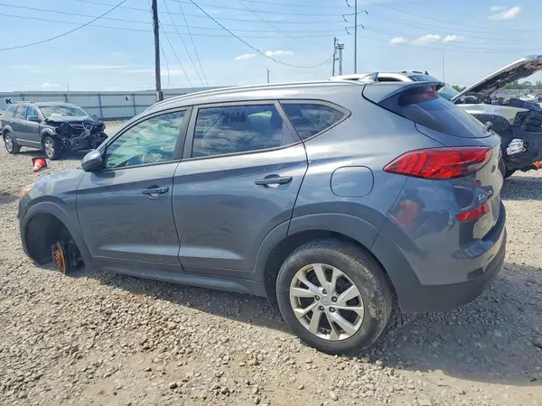 KM8J3CA4XKU020150 2019 HYUNDAI TUCSON - Image 2