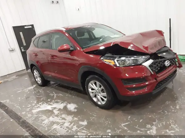 KM8J3CA4XKU020469 2019 HYUNDAI TUCSON - Image 1