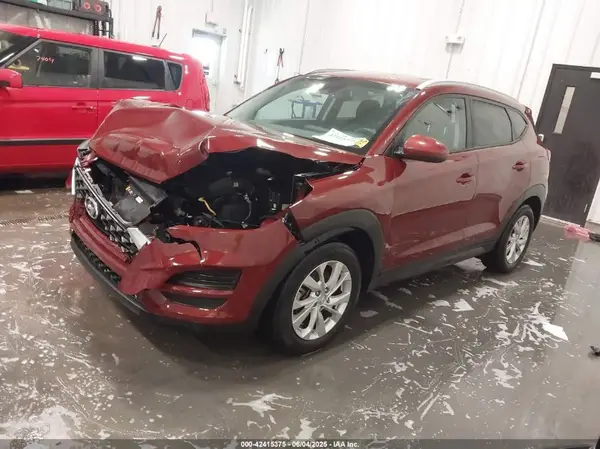 KM8J3CA4XKU020469 2019 HYUNDAI TUCSON - Image 2