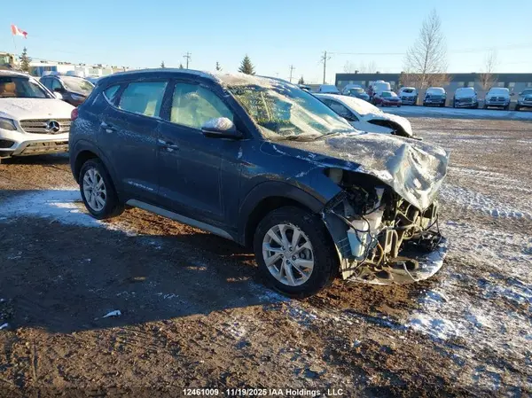 KM8J3CA4XKU020553 2019 HYUNDAI TUCSON - Image 1