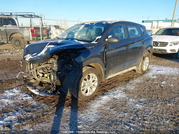 KM8J3CA4XKU020553 2019 HYUNDAI TUCSON - Image 2