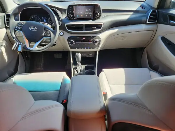 KM8J3CA4XKU029804 2019 HYUNDAI TUCSON - Image 8