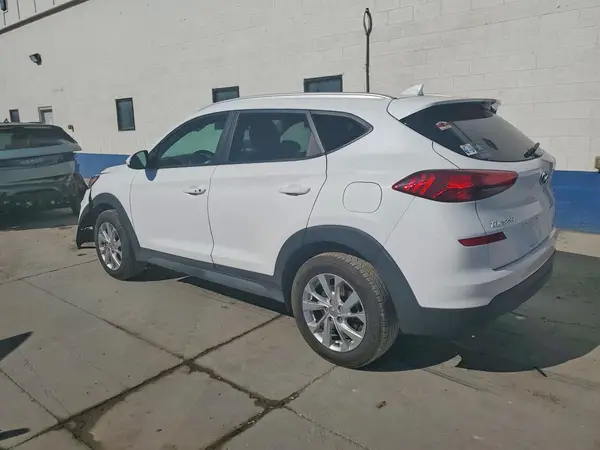 KM8J3CA4XKU034033 2019 HYUNDAI TUCSON - Image 2