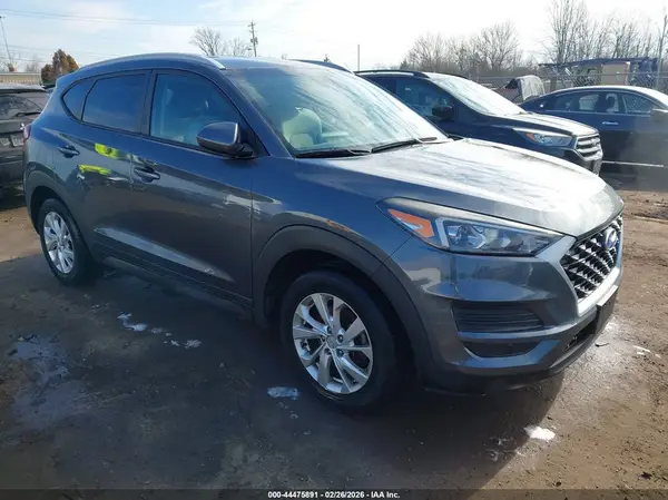 KM8J3CA4XKU035960 2019 HYUNDAI TUCSON - Image 1
