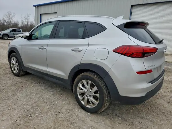 KM8J3CA4XKU037823 2019 HYUNDAI TUCSON - Image 2