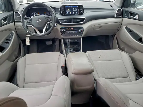 KM8J3CA4XKU037823 2019 HYUNDAI TUCSON - Image 8