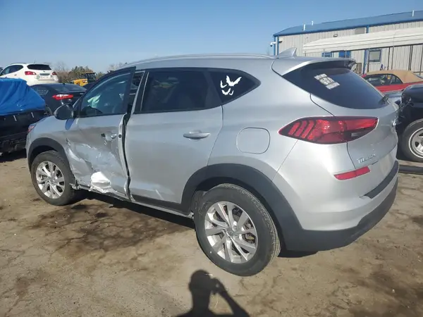 KM8J3CA4XKU037840 2019 HYUNDAI TUCSON - Image 2