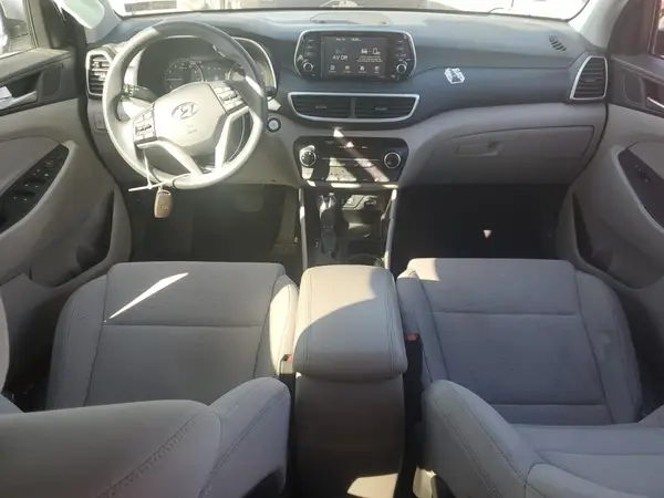 KM8J3CA4XKU037840 2019 HYUNDAI TUCSON - Image 8
