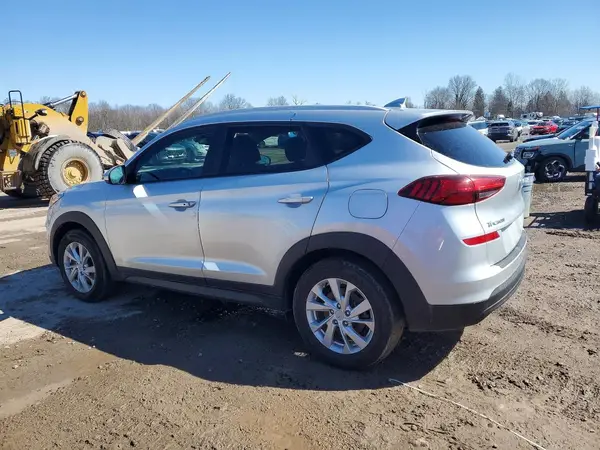 KM8J3CA4XKU040060 2019 HYUNDAI TUCSON - Image 2