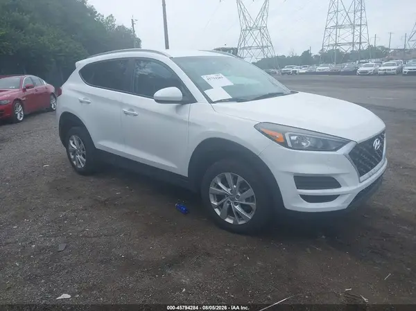 KM8J3CA4XKU042746 2019 HYUNDAI TUCSON - Image 1