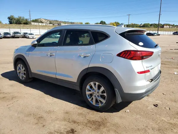 KM8J3CA4XKU056887 2019 HYUNDAI TUCSON - Image 2