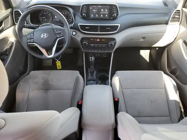 KM8J3CA4XKU056887 2019 HYUNDAI TUCSON - Image 8