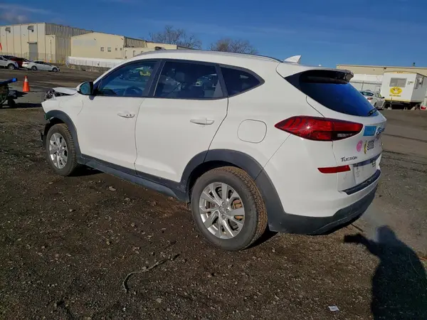 KM8J3CA4XKU059773 2019 HYUNDAI TUCSON - Image 2