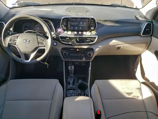 KM8J3CA4XKU059773 2019 HYUNDAI TUCSON - Image 8