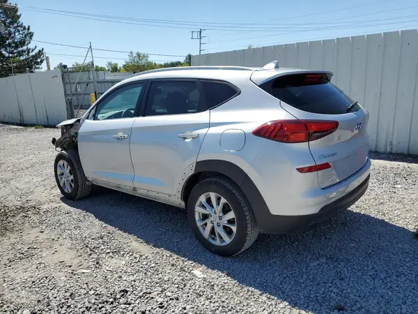 KM8J3CA4XKU059918 2019 HYUNDAI TUCSON - Image 2