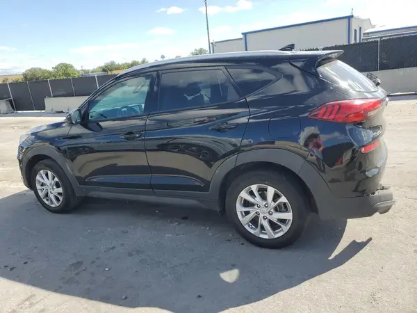 KM8J3CA4XKU061958 2019 HYUNDAI TUCSON - Image 2