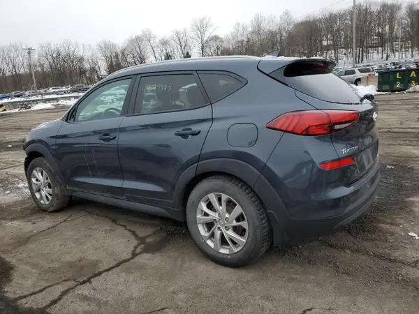 KM8J3CA4XKU067338 2019 HYUNDAI TUCSON - Image 2