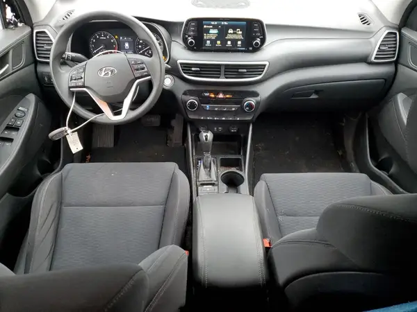 KM8J3CA4XKU067338 2019 HYUNDAI TUCSON - Image 8