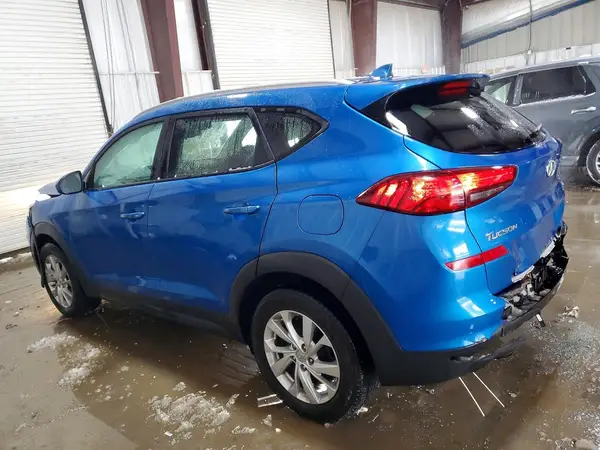 KM8J3CA4XKU074693 2019 HYUNDAI TUCSON - Image 2