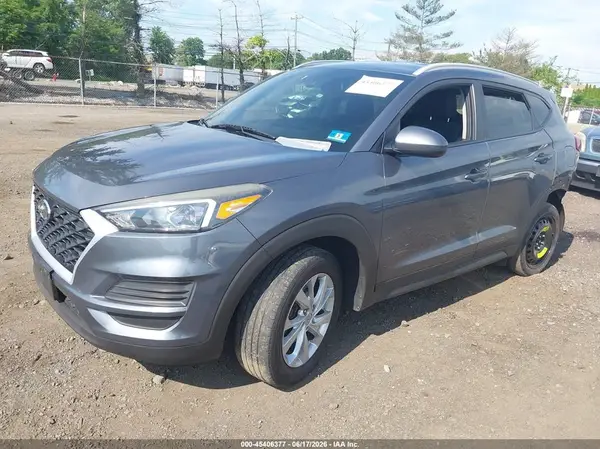 KM8J3CA4XKU077111 2019 HYUNDAI TUCSON - Image 2