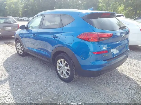 KM8J3CA4XKU077349 2019 HYUNDAI TUCSON - Image 2